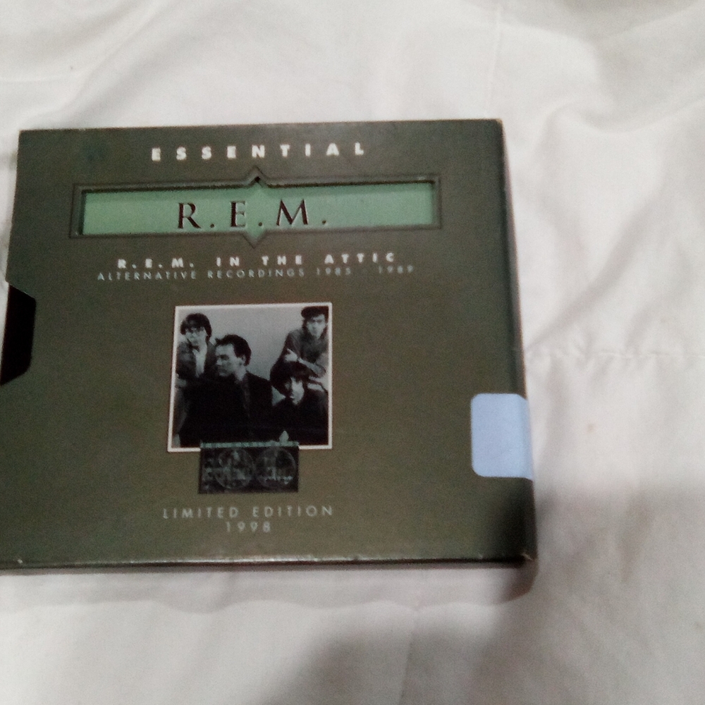 Essential CD - Limited Edition